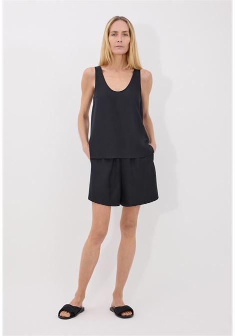 top gaby donna nero LOULOU DE SAISON | GABYBLACK